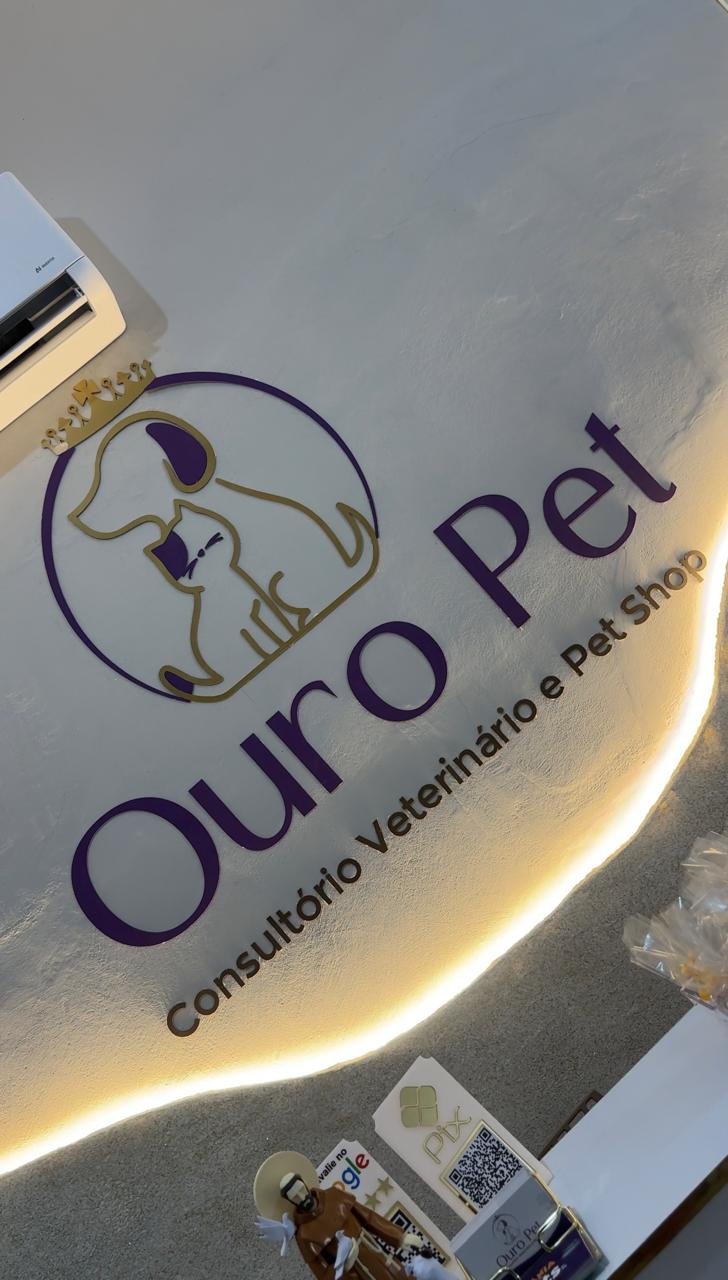 Consultório Ouro Pet